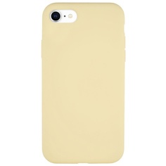 Чехол для смартфона VLP для iPhone SE жёлтый