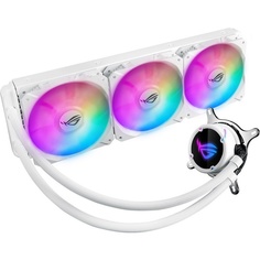 Кулер ASUS ROG STRIX LC 360 RGB White (90RC0072-M0UAY0)