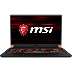 Ноутбук MSI GS75 10SFS-402RU Black (9S7-17G311-402)