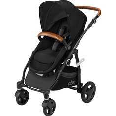 Детская коляска Cybex Leotie Flex Lux Smoky Anthracite