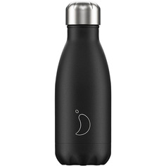 Термос Chillys Bottles Monochrome B260MOBLK