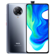 Смартфон Xiaomi POCO F2 Pro 256 ГБ серый