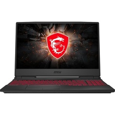 Ноутбук MSI GL65 10SCSR-020XRU Black (9S7-16U822-020)