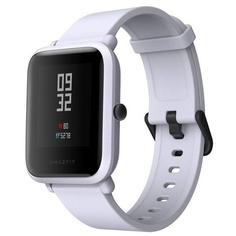 Смарт-часы Amazfit Bip S белый