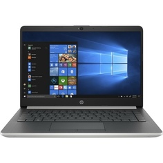 Ноутбук HP 14-dk0037ur Silver (9YQ23EA)