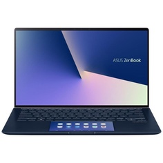 Ноутбук ASUS UX434FQ-A6073T Royal Blue (90NB0RM1-M00970)