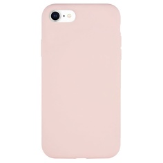 Чехол для смартфона VLP для iPhone SE светло-розовый