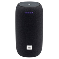 Портативная акустика JBL Умная колонка Link Portable с Алисой Black