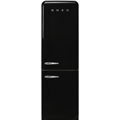 Холодильник Smeg FAB32RBL3 черный