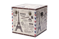 Сундук Посылка из Парижа Hoff