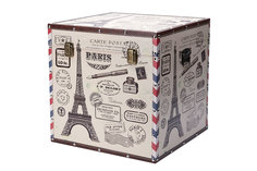 Сундук Посылка из Парижа Hoff