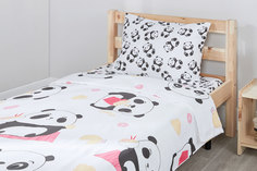 Комплект постельного белья Teenagers Cute Panda Mi Casa
