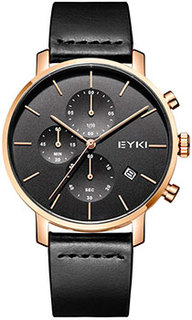 fashion наручные мужские часы EYKI E1156L-DZ4RHH. Коллекция E-Times