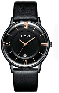 fashion наручные мужские часы EYKI E1145L-DZ2RHH. Коллекция E-Times