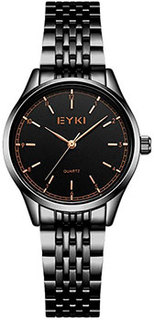 fashion наручные женские часы EYKI E2085M-CZ1HHH. Коллекция Metallics