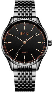 fashion наручные мужские часы EYKI E2085L-CZ1HHH. Коллекция Metallics
