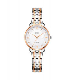 fashion наручные женские часы EYKI E2079M-CZ2IIW. Коллекция Metallics