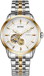 fashion наручные мужские часы EYKI E7019L-CZ8TTT. Коллекция Flywheels