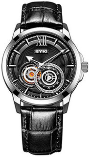 fashion наручные мужские часы EYKI E7012L-DZ8WHY. Коллекция Flywheels