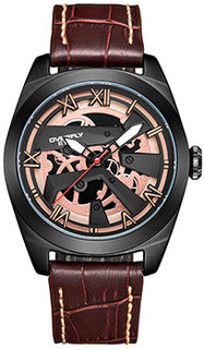 fashion наручные мужские часы EYKI E3151L-DZ1HCU. Коллекция Overfly