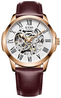 fashion наручные мужские часы EYKI E7033L-DZ8RCW. Коллекция Flywheels