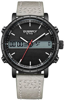 fashion наручные мужские часы EYKI E3145L-DZ5HZH. Коллекция Overfly