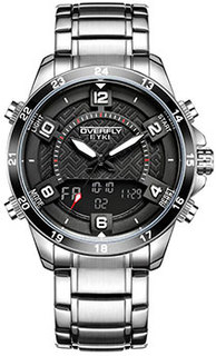 fashion наручные мужские часы EYKI E3135L-CZ5YWH. Коллекция Overfly