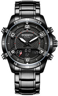 fashion наручные мужские часы EYKI E3135L-CZ5HHH. Коллекция Overfly