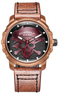 fashion наручные мужские часы EYKI E3136L-DZ1CCP. Коллекция Overfly