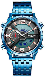 fashion наручные мужские часы EYKI E3133L-CZ5BBZ. Коллекция Overfly