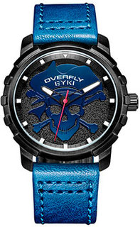 fashion наручные мужские часы EYKI E3136L-DZ1HBM. Коллекция Overfly