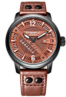 fashion наручные мужские часы EYKI E3112L-DZ4HCC. Коллекция Overfly