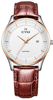 fashion наручные мужские часы EYKI E9070L-BZ2ICW. Коллекция Steel Surface