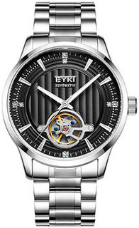 fashion наручные мужские часы EYKI E7055L-CZ8WWH. Коллекция Flywheels