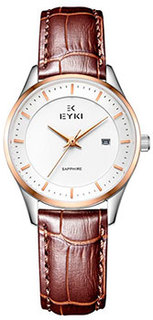 fashion наручные женские часы EYKI E9070S-BZ2ICW. Коллекция Steel Surface