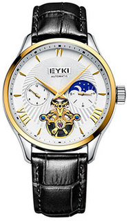 fashion наручные мужские часы EYKI E7051L-DZ9THW. Коллекция Flywheels