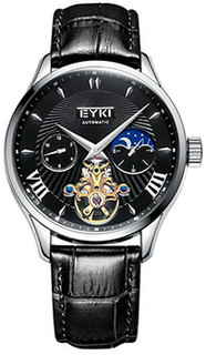 fashion наручные мужские часы EYKI E7051L-DZ9WHH. Коллекция Flywheels