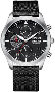 fashion наручные мужские часы EYKI E7045L-DZ8WHH. Коллекция Flywheels