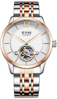 fashion наручные мужские часы EYKI E7053L-CZ8IIW. Коллекция Flywheels