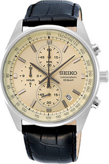 Японские наручные мужские часы Seiko SSB383P1. Коллекция Conceptual Series Dress