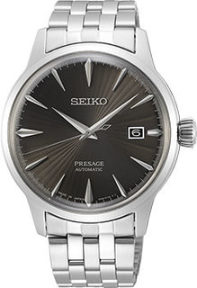 Японские наручные мужские часы Seiko SRPE17J1. Коллекция Presage