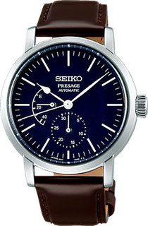 Японские наручные мужские часы Seiko SPB163J1. Коллекция Presage