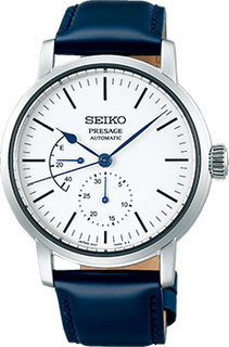Японские наручные мужские часы Seiko SPB161J1. Коллекция Presage