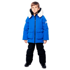 Пуховая куртка BASK kids