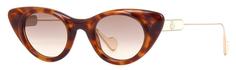 Солнцезащитные очки Moncler ML 0102 53F