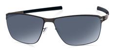 Солнцезащитные очки Ic Berlin IB Oli Graphite Black Moonlight-Mirrored-Polarized