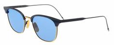 Солнцезащитные очки Thom Browne TB 104-C-T-NVY-GLD
