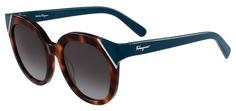 Солнцезащитные очки Salvatore Ferragamo 836S 253