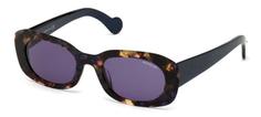 Солнцезащитные очки Moncler ML 0123 55V