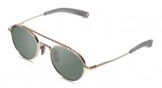 Солнцезащитные очки Dita LSA-103 DLS 103-50-02 White Gold G12